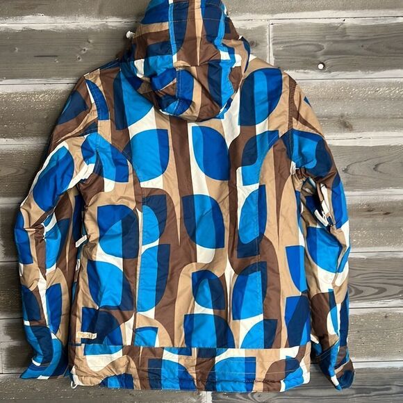 ROXY WINTER MOUNTAIN SPORT HOODED COAT - Picture 5 of 6